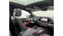 Mercedes-Benz GLE 53 2022 Mercedes Benz GLE 53 AMG 4Matic+, 5 Year Mercedes Warranty + Service Pack, Low Kms, GCC