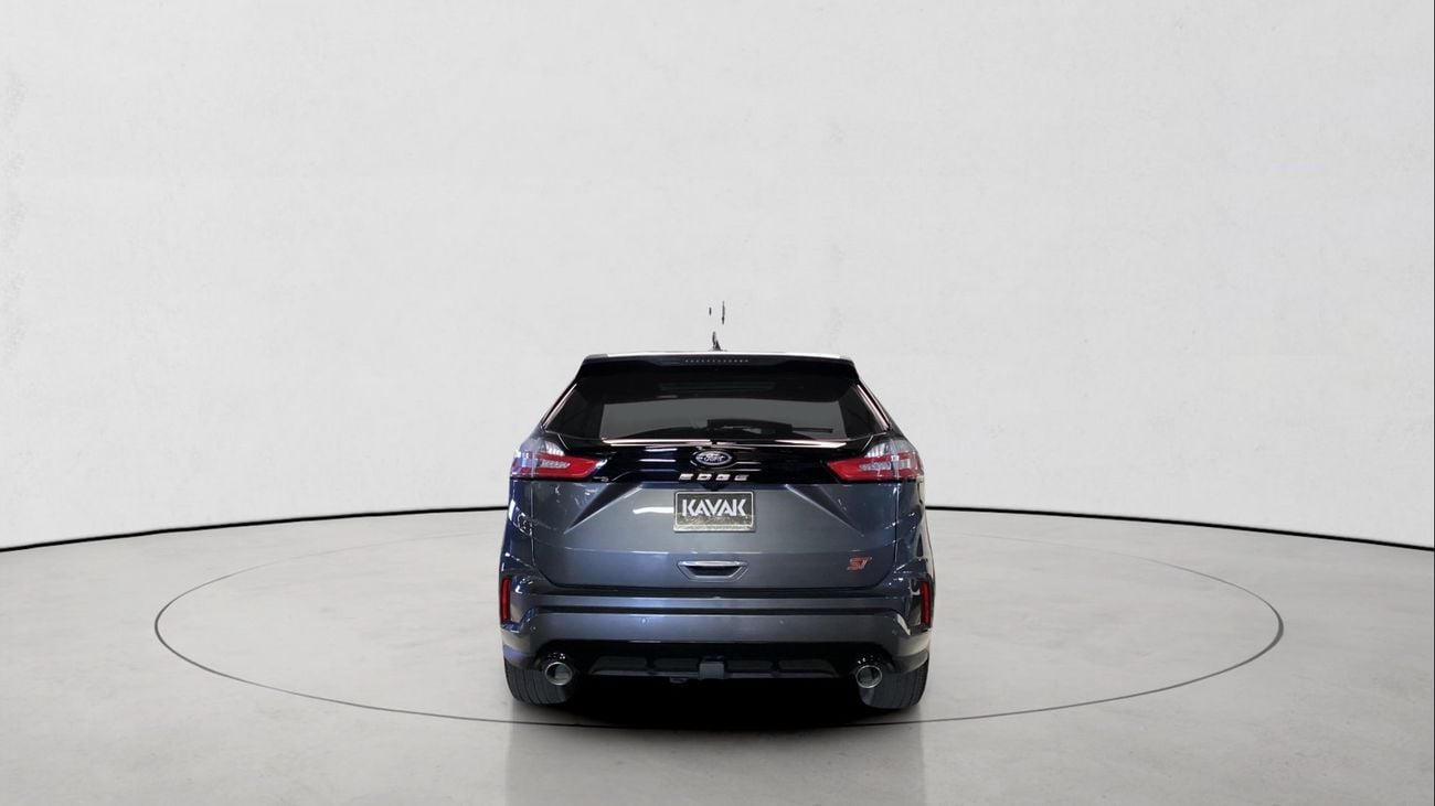 فورد إدج 2.7 ST ECOBOOST AUTO 4WD | شامل الضمان | 0 ﺪﻔﻋﺓ ﺃﻮﻟﻯ