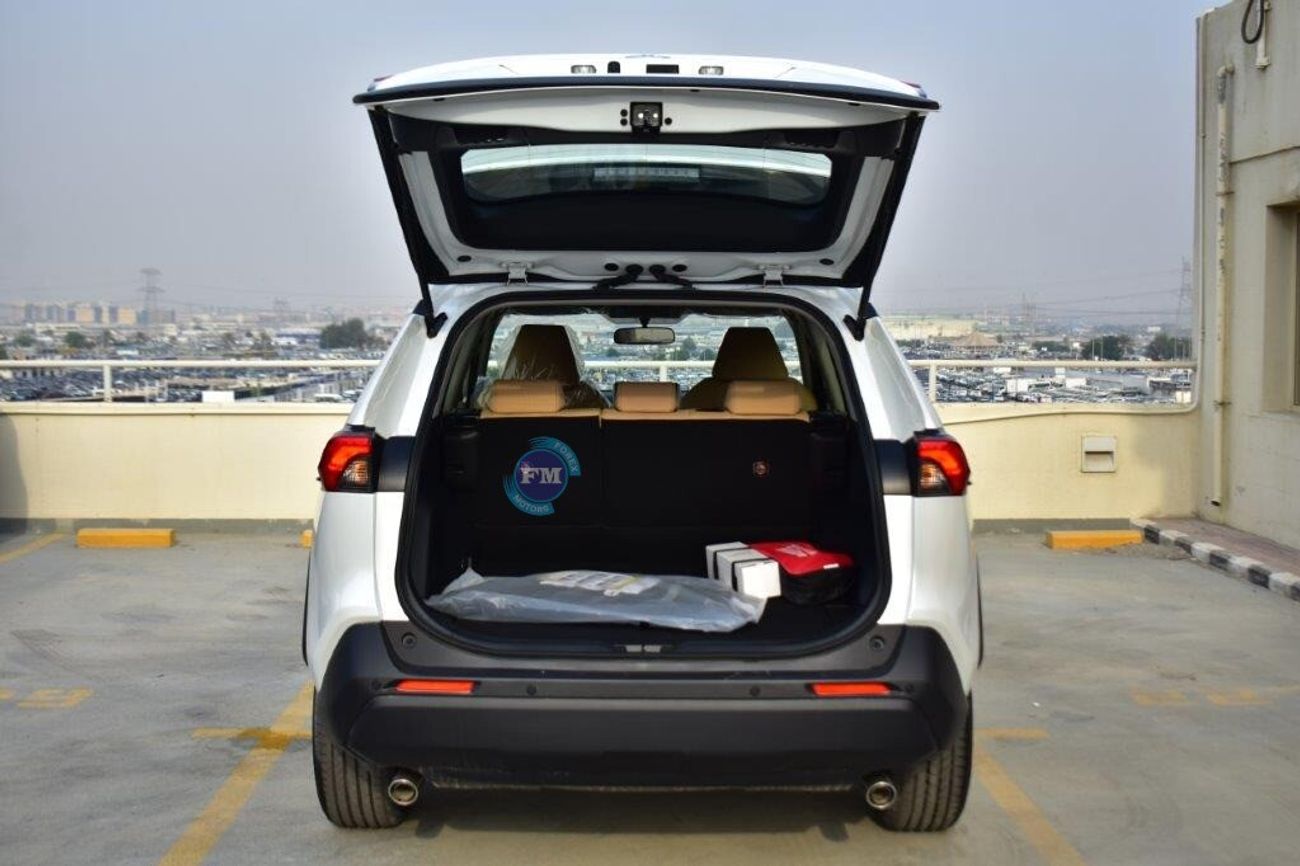 Toyota RAV4 LE Hybrid