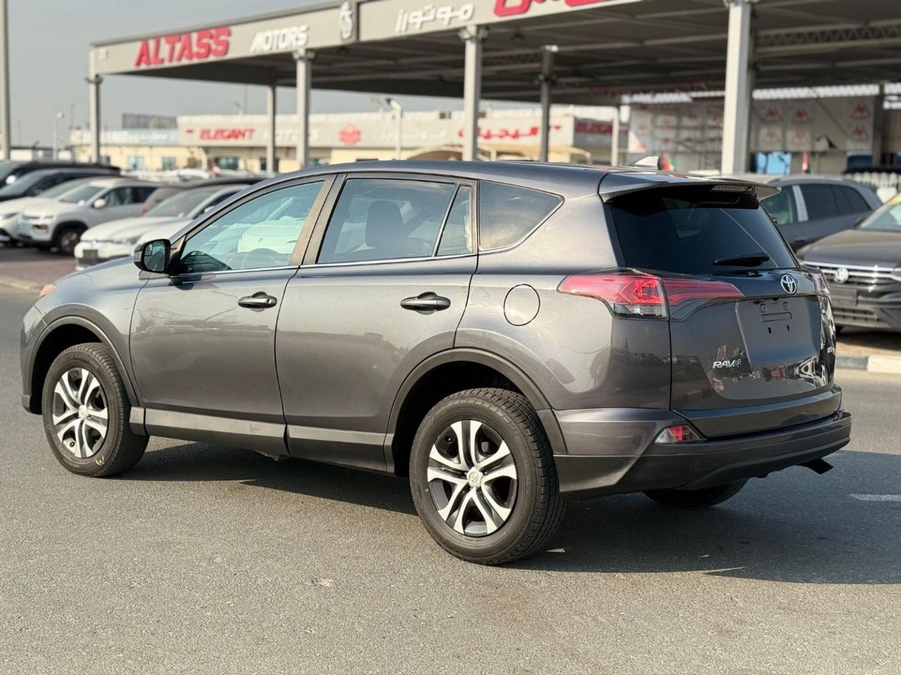Toyota RAV4 TOYOTA RAV4 2018