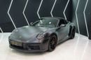 Porsche 911 Carrera GTS 3.0L (450 HP) Convertible Bose Audio, Sport Chrono Package, Al Nabooda Warranty!!