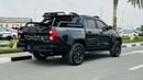 Toyota Hilux 2019 |MODIFIED TO 2023 GR SPORTS KIT| SPORTS BAR | 2.8L DIESEL AT| RHD | [JAFTIM2541]
