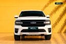 فورد إكسبيديشن 2242 / 60 Months | 0% DP | XLT GCC Specs / Zrs Warranty