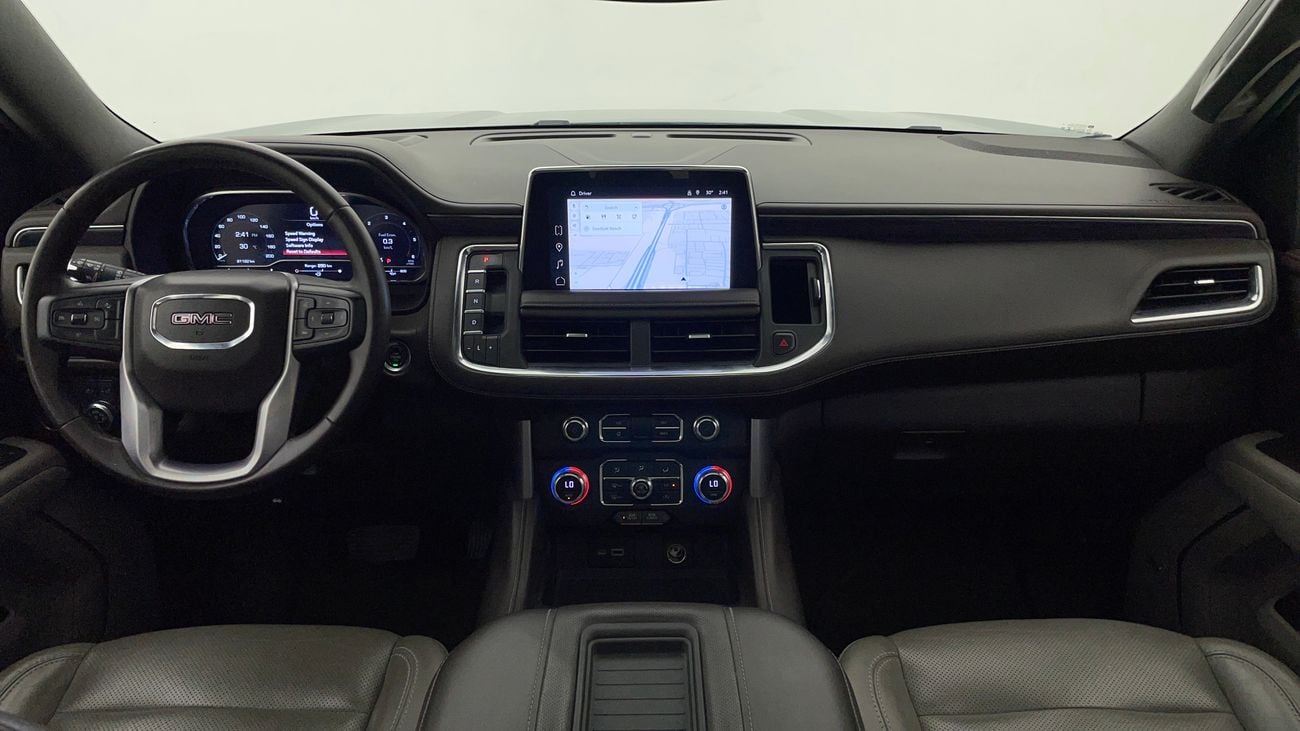 GMC Yukon SLT 5.3 | Zero Down Payment | Home Test Drive