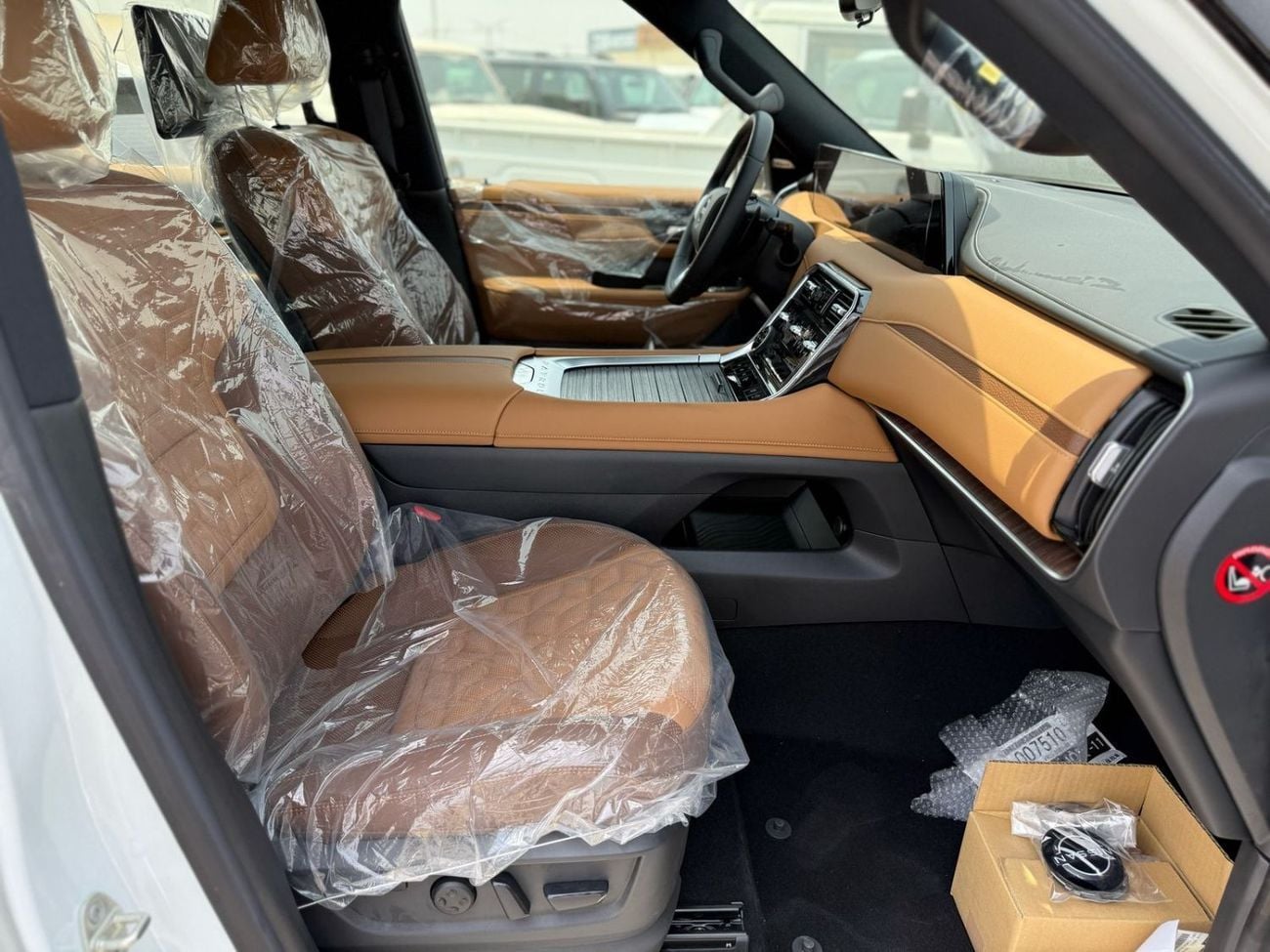 نيسان باترول LE Platinum City 3.6l