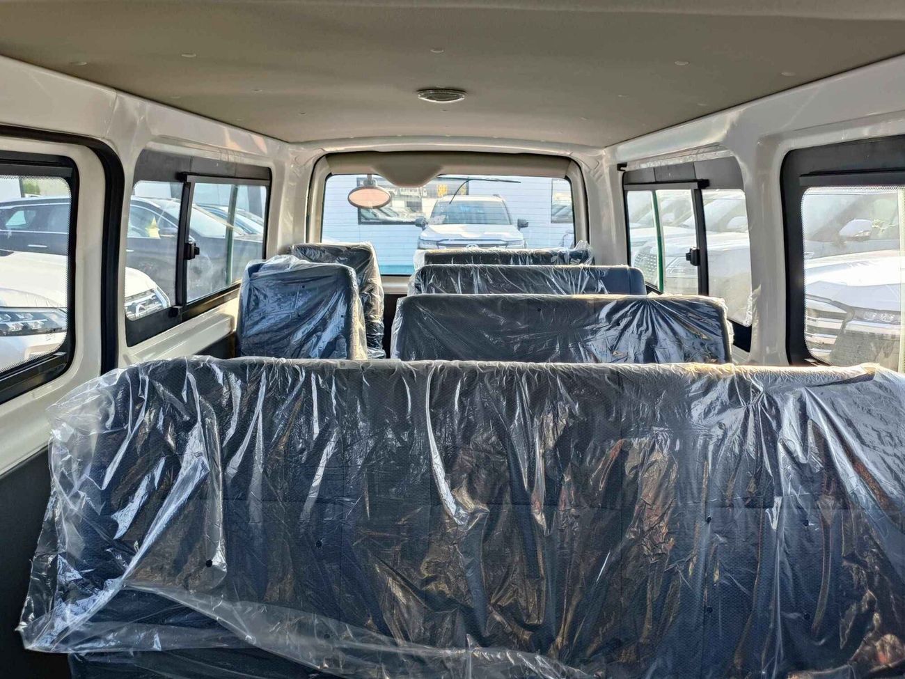 Foton View Petrol, 15 Seater, SPECIAL OFFER, CODE-FVSR20