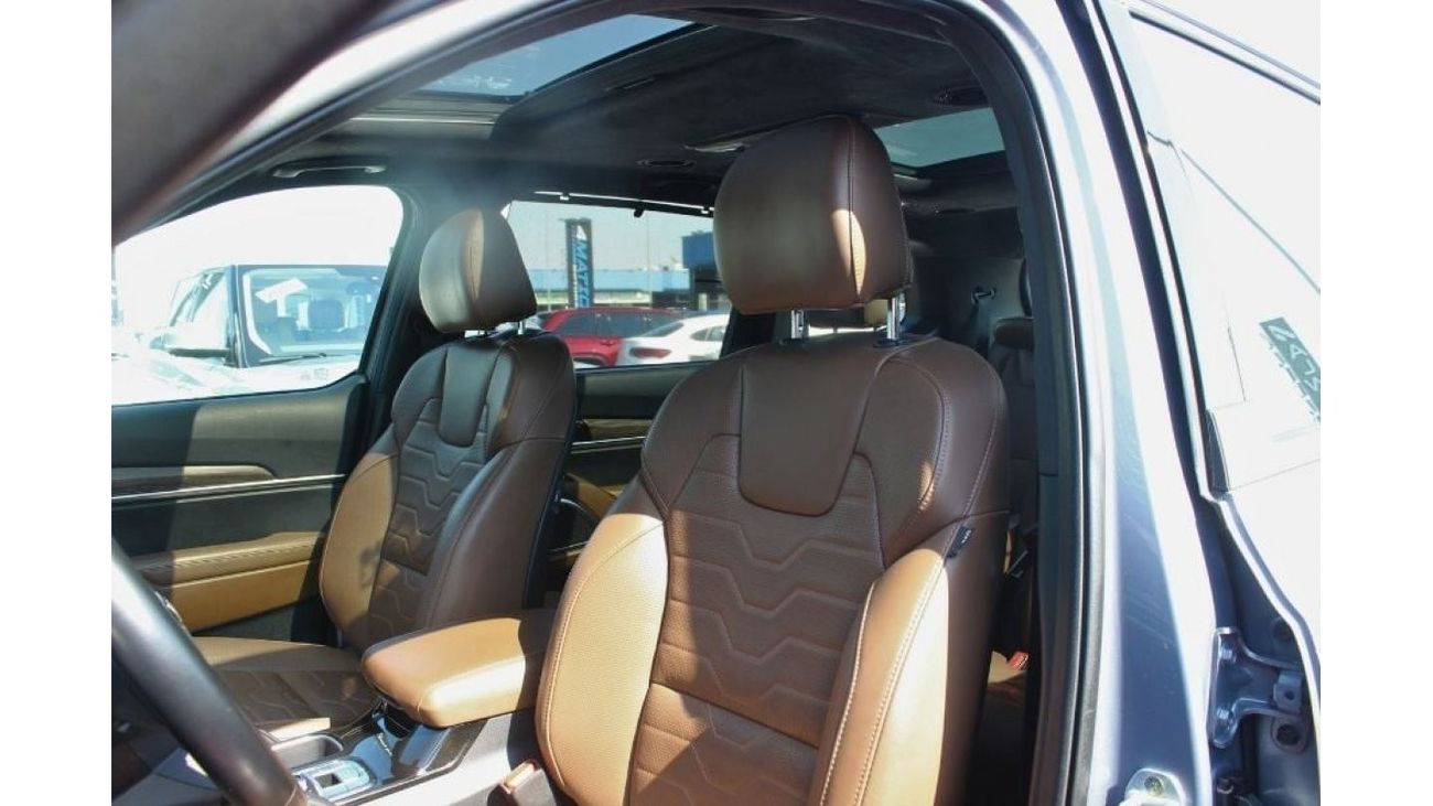 Kia Telluride SX GT LINE
