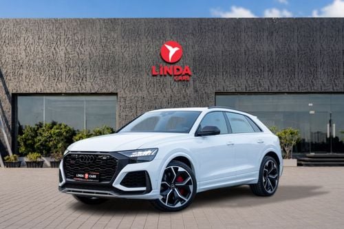 Audi RSQ8 TFSI quattro 4.0L