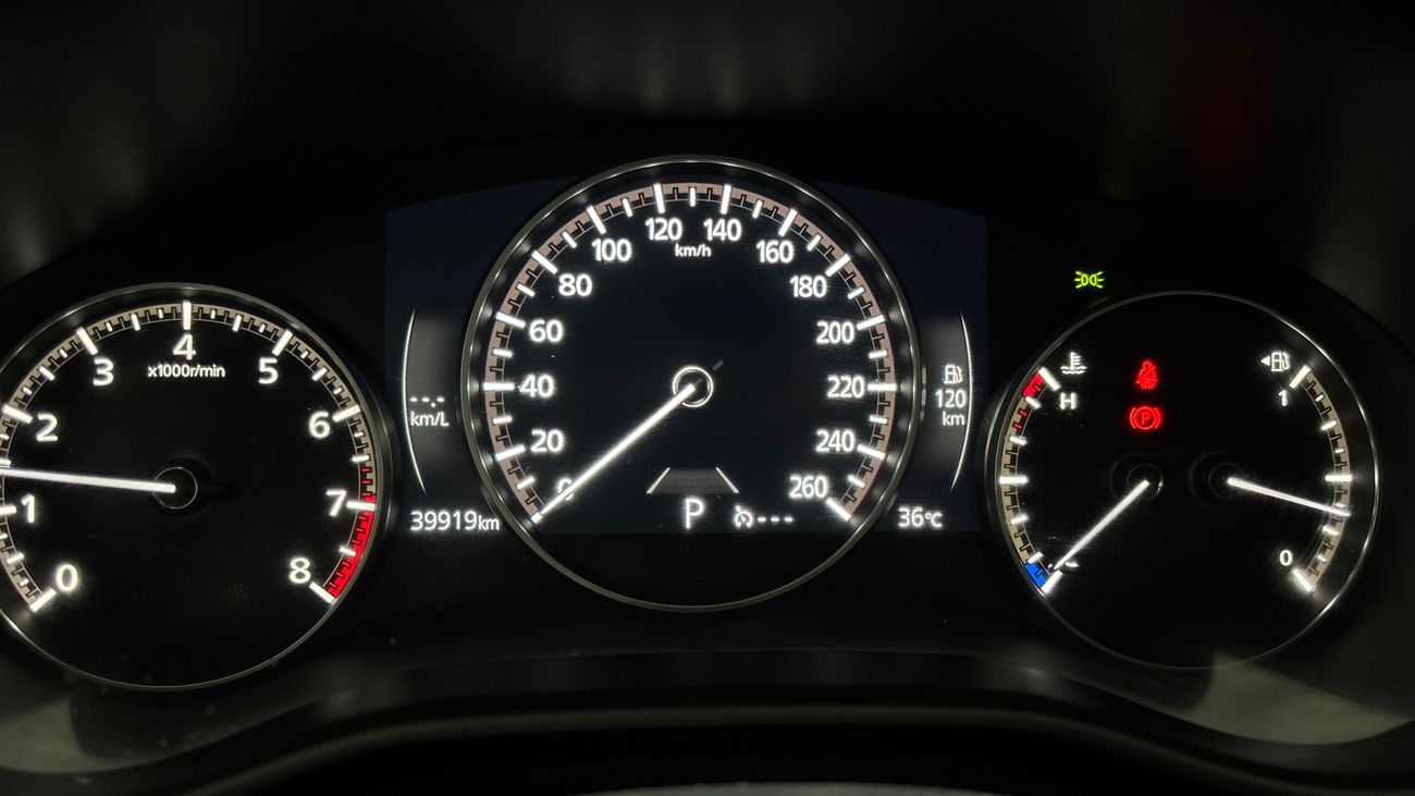 Mazda 3 2025 SELECT | AED 889/Month | 0 DP | 30 Day Return | Warranty | Service History