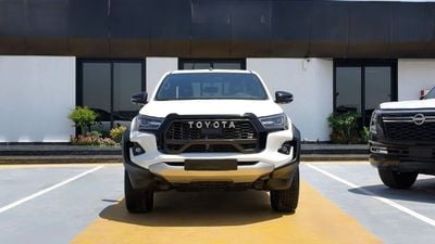 Toyota Hilux GR SPORT