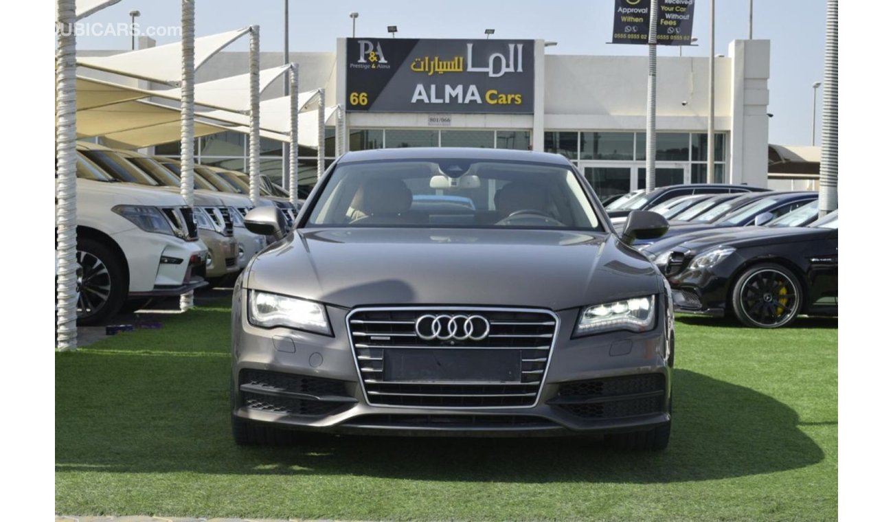 أودي A7