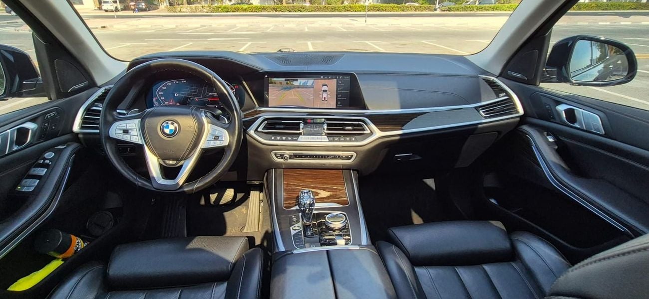 بي أم دبليو X7 40i PURE EXCELLENCE