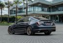 Cadillac CT5 CT5 V-Series Blackwing | 5,875 P.M | 0% Downpayment | Cadillac Warranty/Service Contract