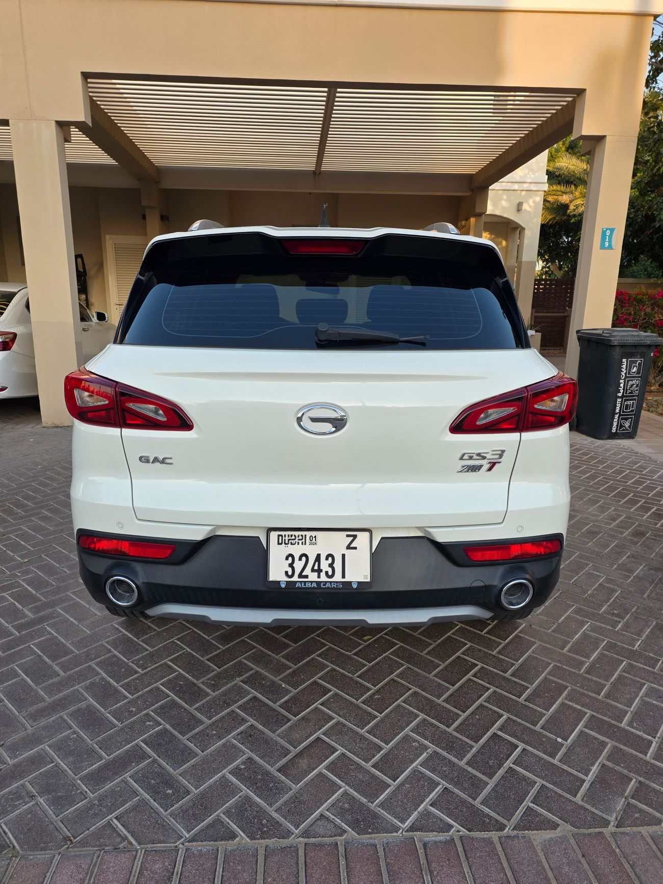 جي إي سي GS3 1.3T GB