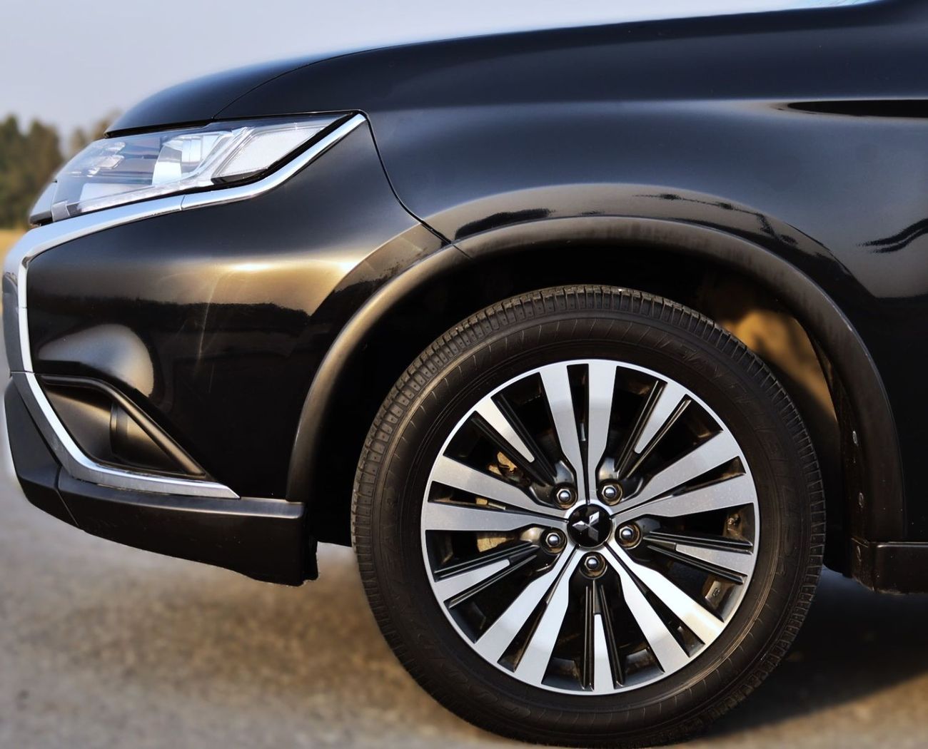 Mitsubishi Outlander 2020 Mitsubishi Outlander GLX High (GF), 5dr SUV, 2.4L 4cyl Petrol, Automatic, Four Wheel Drive