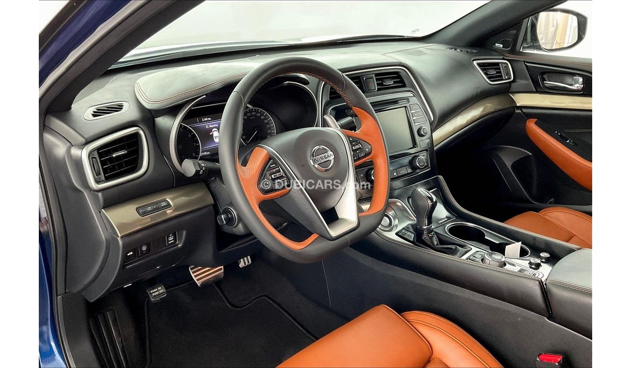 Nissan Maxima SR