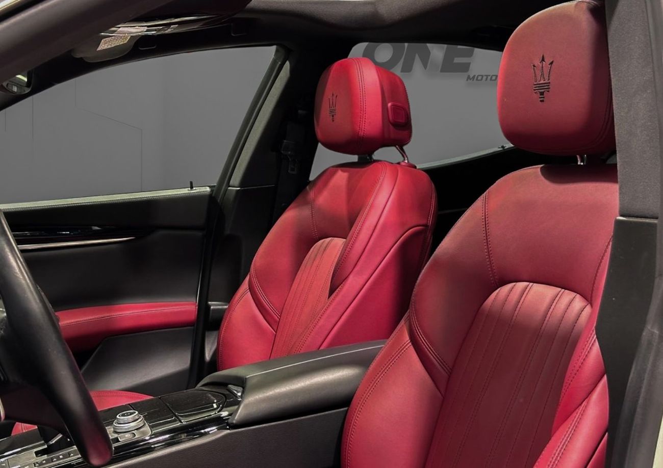 مازيراتي جيبلي GHIBLI  S