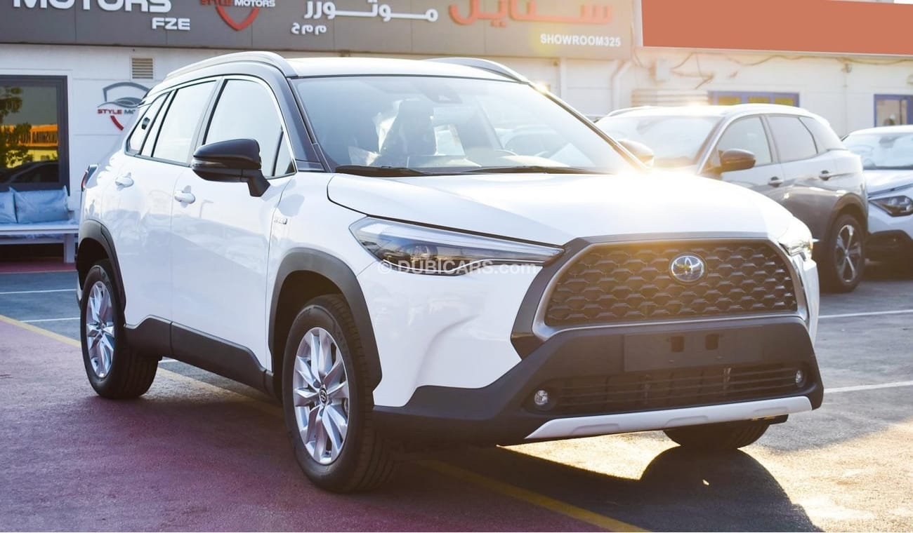 Toyota Corolla Cross Hybrid