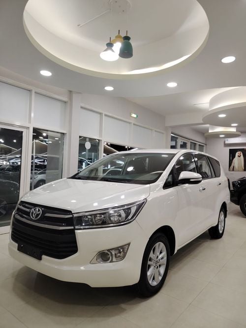 تويوتا إينوفا GL 2.7L