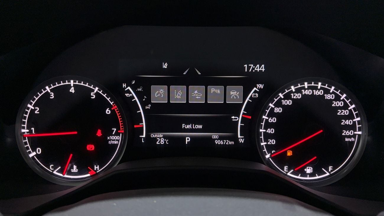 Toyota Land Cruiser VXR 2023 | AED 4066/Month | 0 DP | 30 Day Return | Warranty | Service History