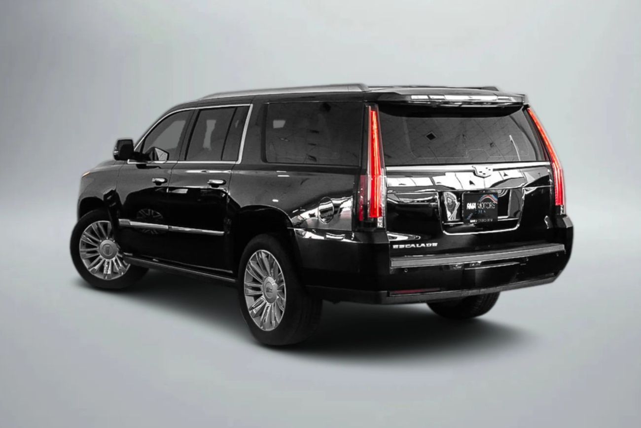 Cadillac Escalade ESV 6.2L