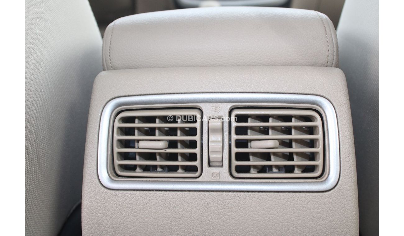 Nissan Altima S NISSAN ALTIMA 2017 RED GCC 2.5L EXCELLENT CONDITION WITHOUT ACCIDENT