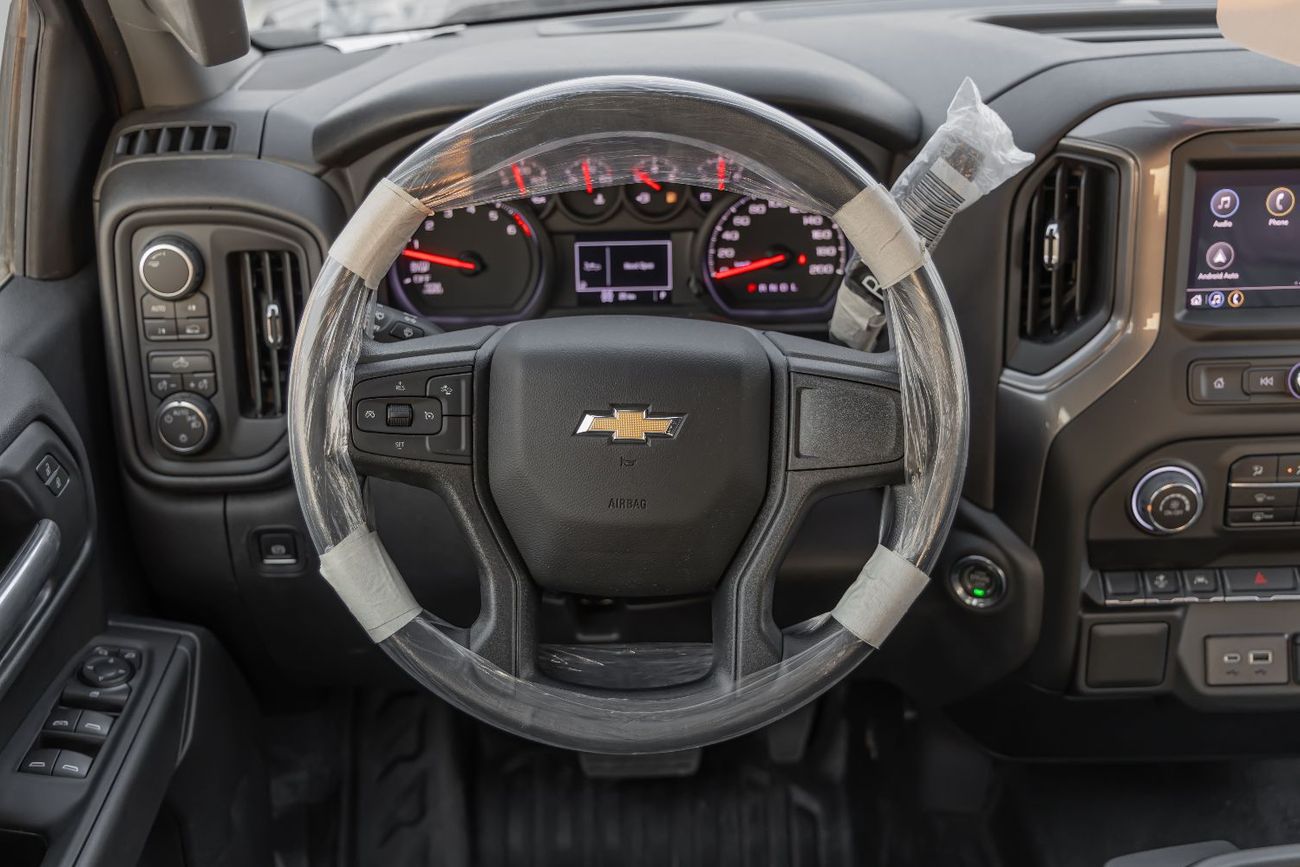 Chevrolet Silverado CHEVROLET SILVERADO | V8 5.3L | 4WD | GCC | 2025  (Export)
