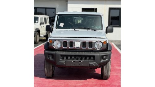 Suzuki Jimny GL Manuel 5 door