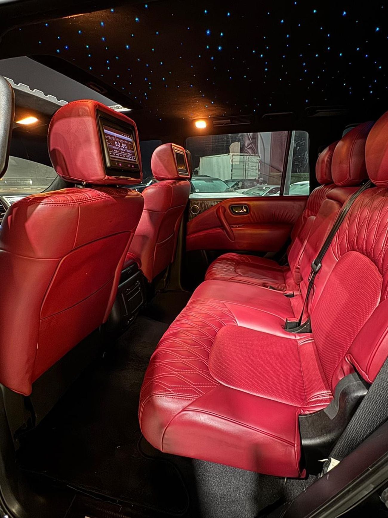 نيسان باترول LE Platinum 5.6L