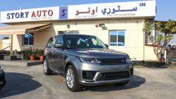 لاند روفر رانج روفر سبورت إتش أس إي 3.0 Diesel SDV6 HSE Dynamic SWB AWD