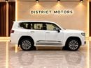 Toyota Land Cruiser VXR HEV 3.5TT GCC Specs