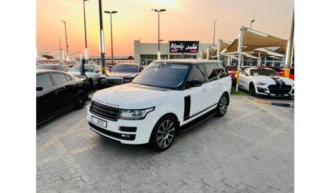Land Rover Range Rover HSE Available for sale