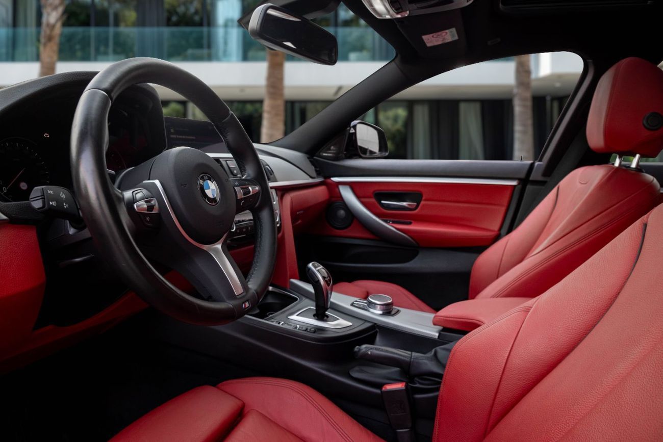 بي أم دبليو 440i 2,330 P.M  | 0% Downpayment | 440I GRAN COUPE!