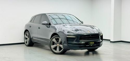 Porsche Macan STD 2023 Porsche Macan, Warranty, Full Service History, Fully Loaded, Excellent Condition, GCC