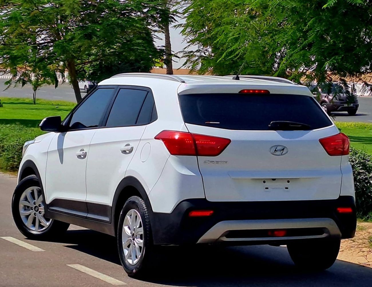 هيونداي كريتا متوسط المواصفات