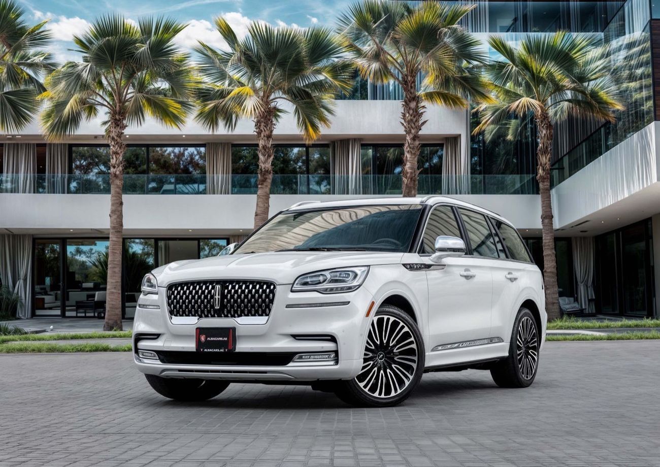 لينكولن أفياتور Presidential | 4,112 P.M  | 0% Downpayment | Agency Warranty!