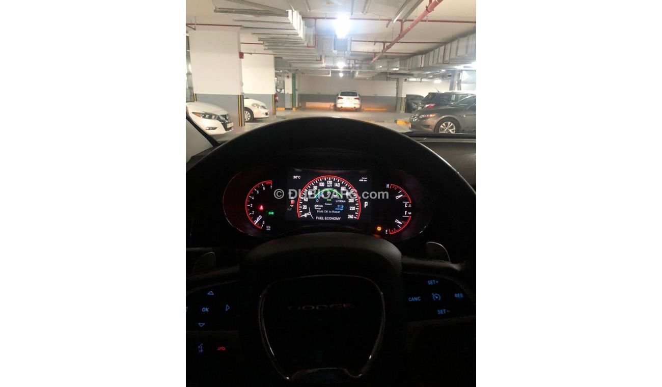 Dodge Durango Limited Edition