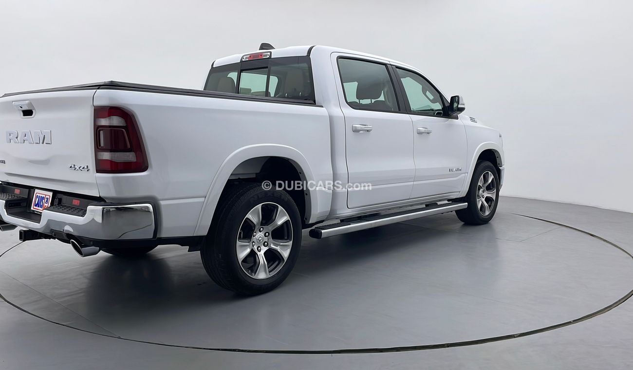 RAM 1500 LARAMIE 5.7 | Under Warranty | Free Insurance | Inspected on 150+ parameters