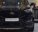 فورد إدج عرض ممتاز لسيارة فورد إيدج ST (موديل 2019) باللون الأسود وبمواصفات أمريكية