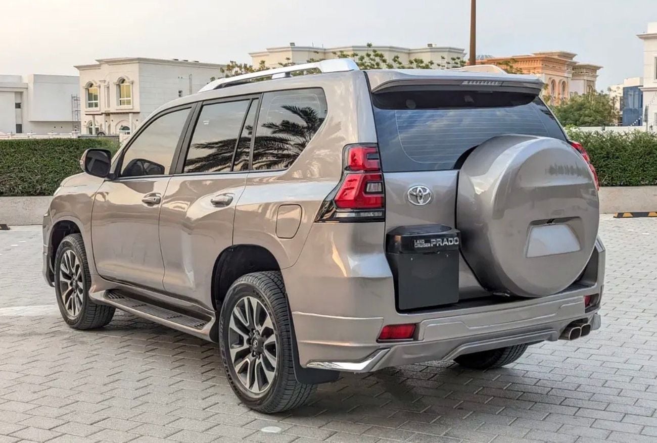 Toyota Prado TX-L 2023 MODEL Full Option V6 4.0L Engine Car is very clean and Perfect Condition