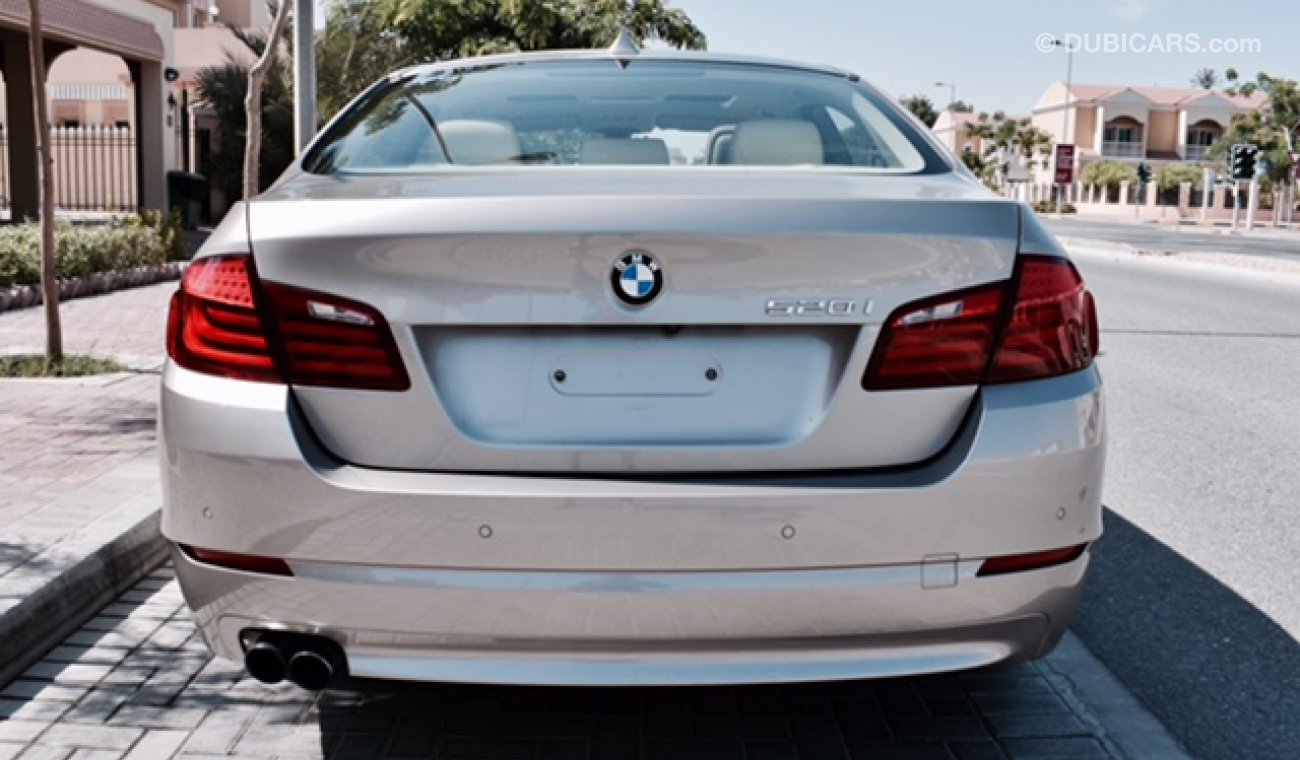 BMW 520i i