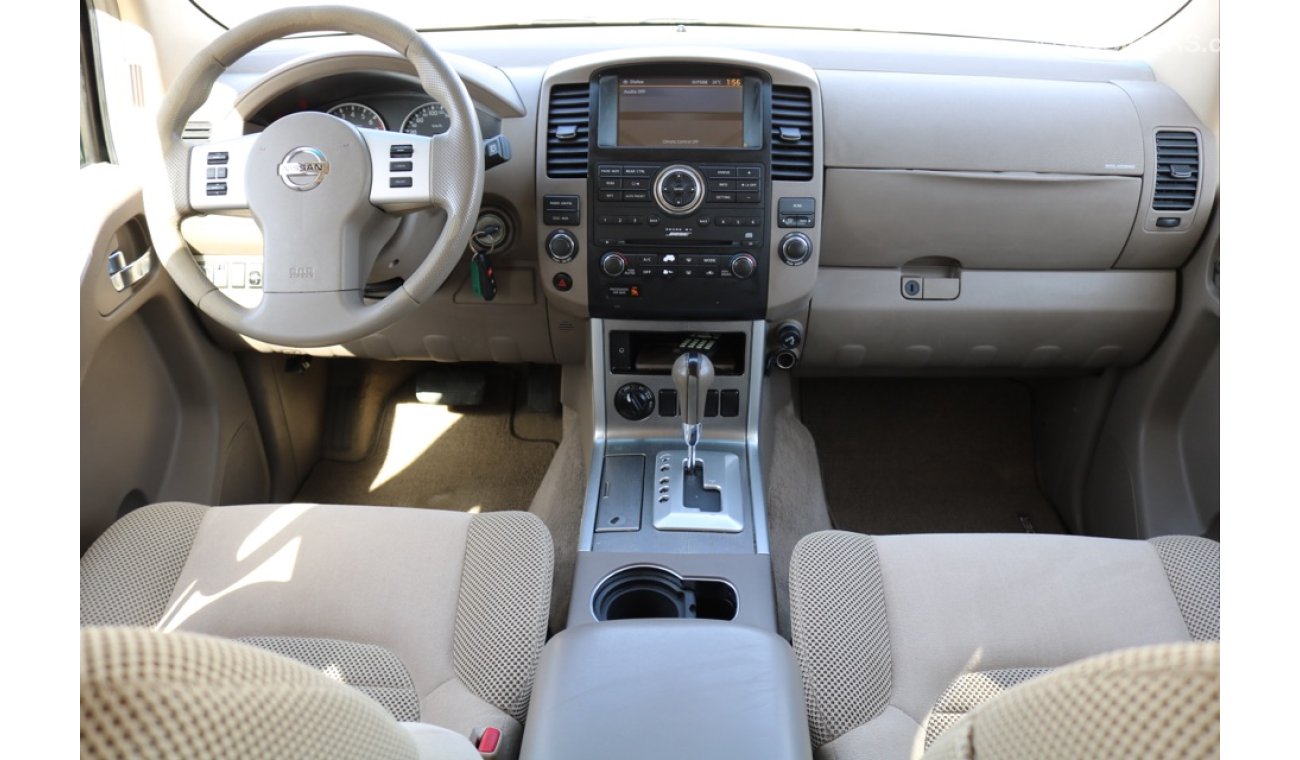 نيسان باثفايندر 2008 Ref#Ad25 sunroof