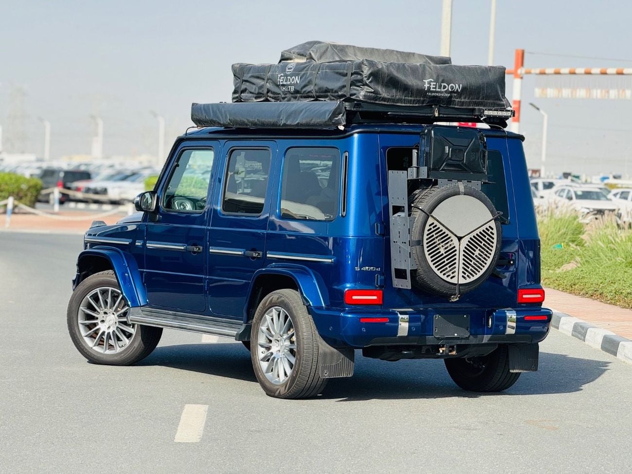 Mercedes-Benz G 400 d