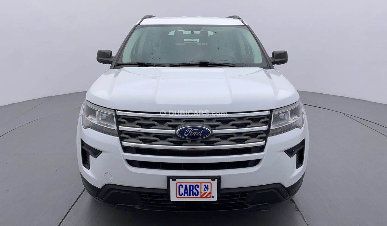Ford Explorer STD 3.5 | Zero Down Payment | Free Home Test Drive