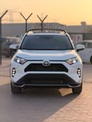 تويوتا راف ٤ XLE 2.5L / sunroof, leather seats/ full option 2023