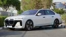 بي أم دبليو 735i إم سبورت (For Export , НА ЭКСПОРТ) 2026 3.0T RWD GCC Без пробега