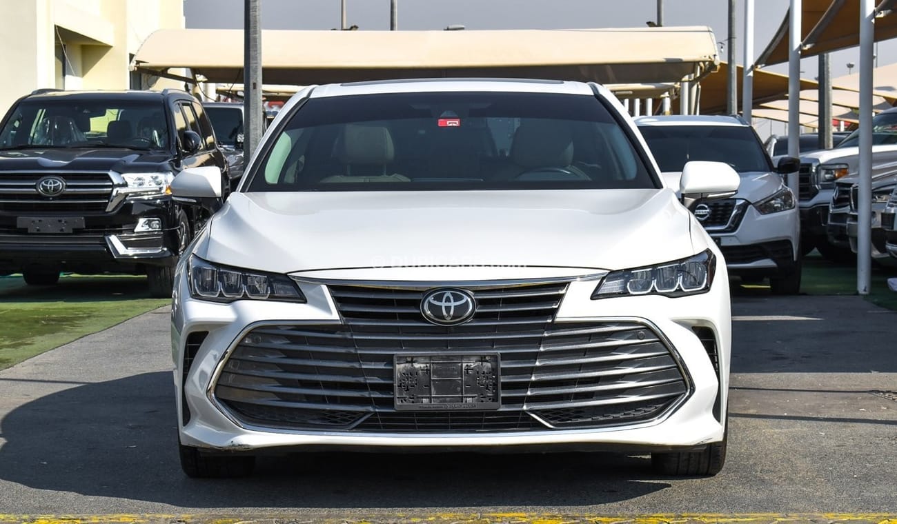 Toyota Avalon SE+