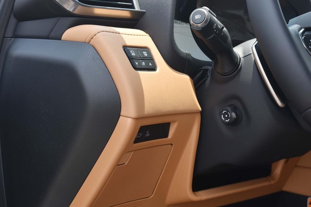 Lexus LX700h SIGNATURE