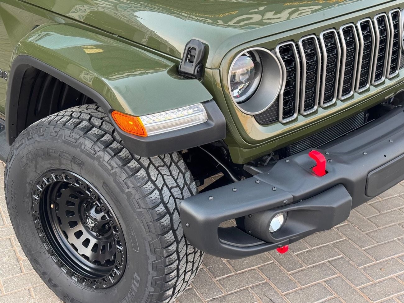 Jeep Wrangler SPORT V6 3.6l / HIGH FINDERS /LED HEADLIGHT/SCREEN