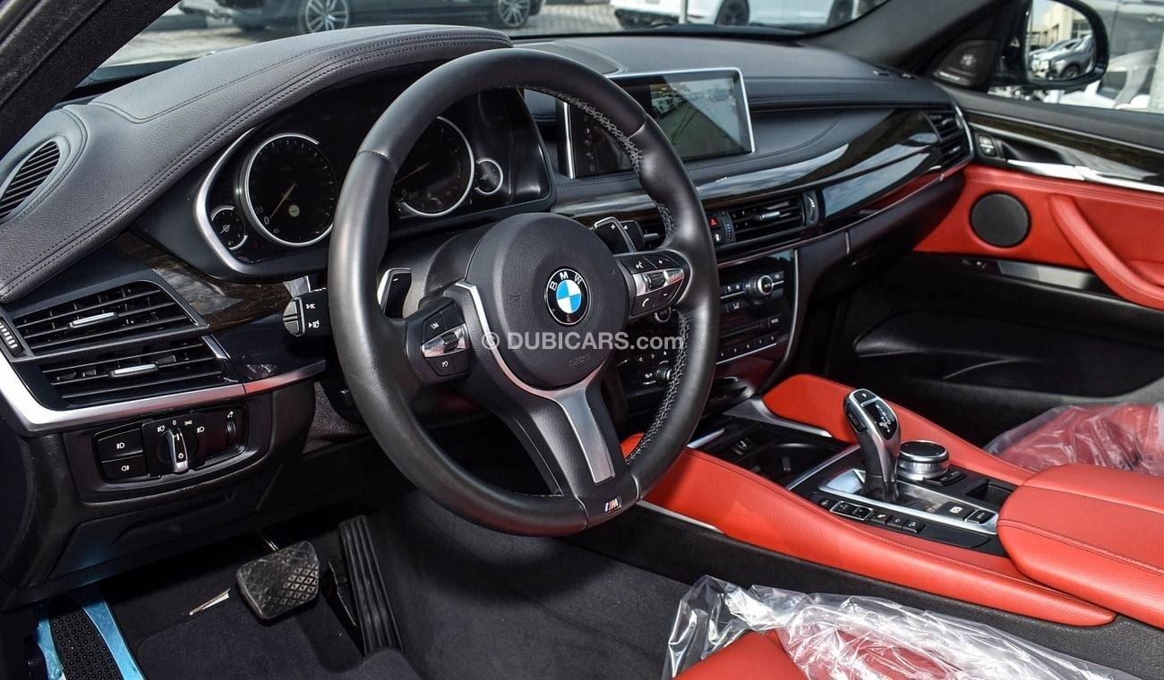 بي أم دبليو X6 Xdrive 35i